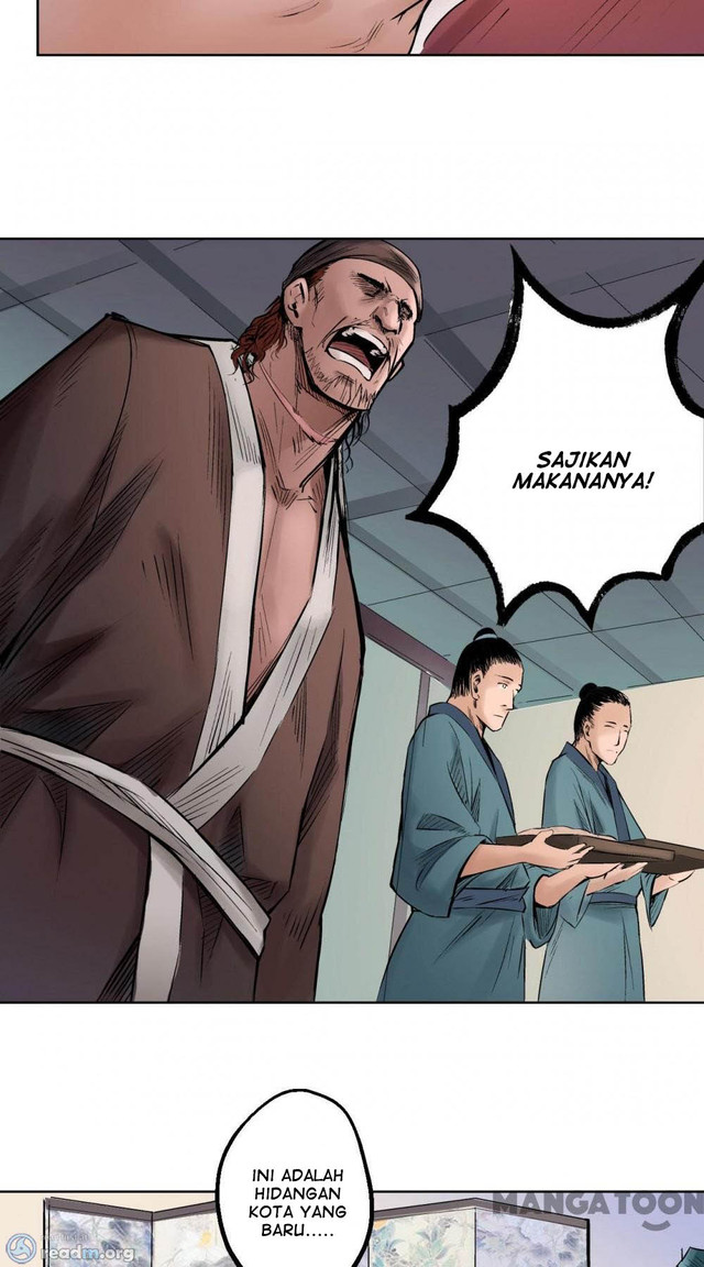 Journey of the Hidden Blade (The Demon Blades) Chapter 51 Gambar 25